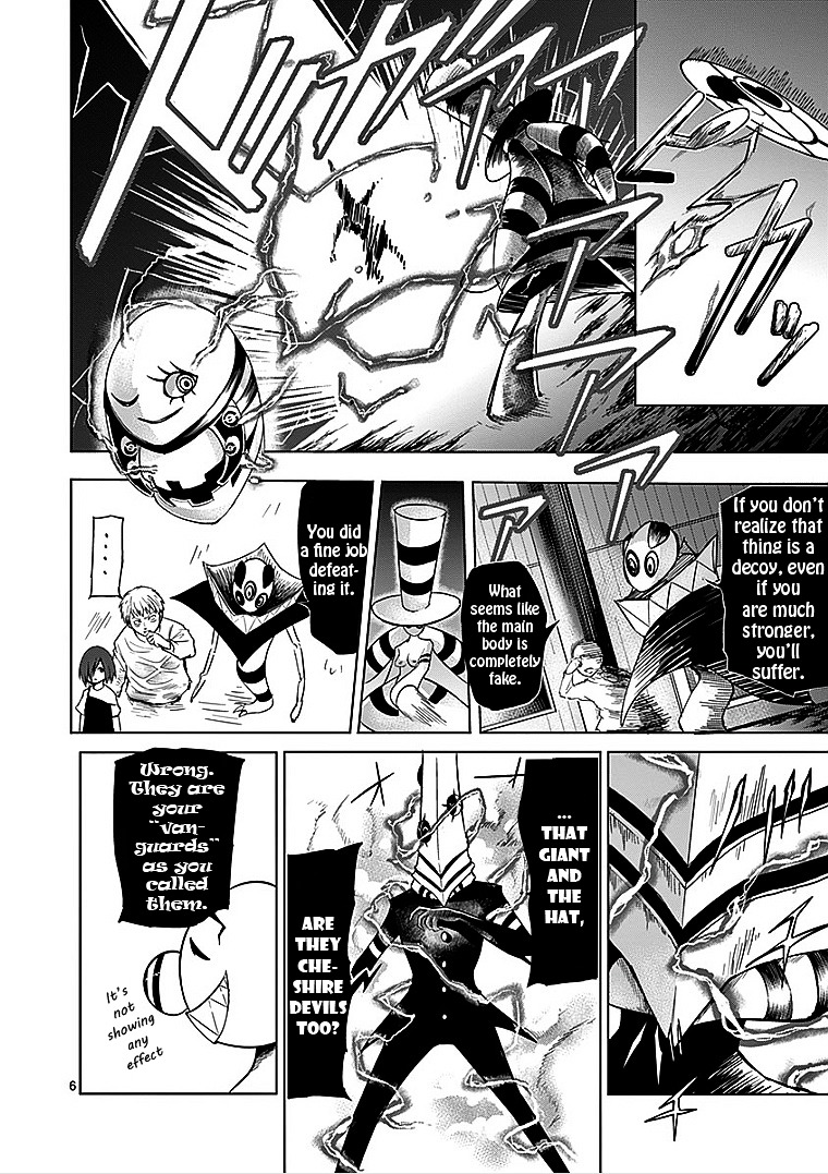 Sekai Oni Chapter 37 page 6 - Chapter 37 : Ep. 28 - Slave Purgatory
