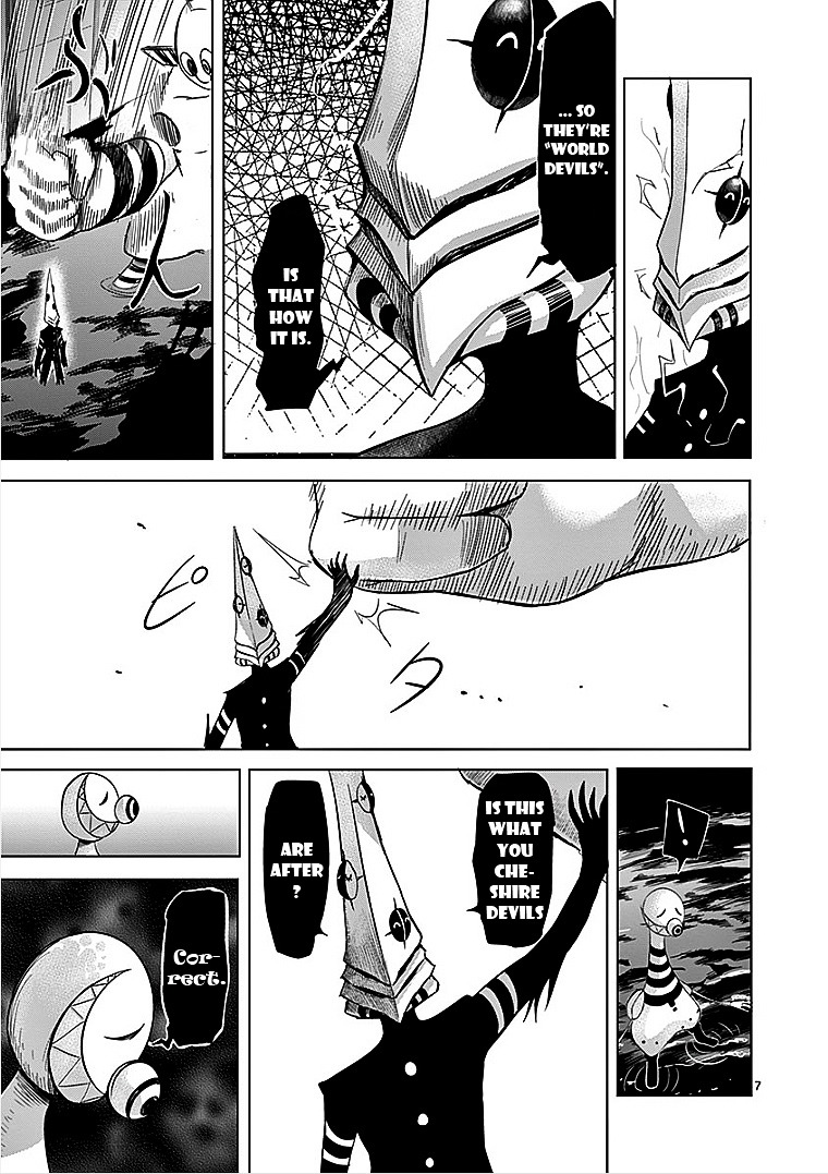 Sekai Oni Chapter 37 page 7 - Chapter 37 : Ep. 28 - Slave Purgatory