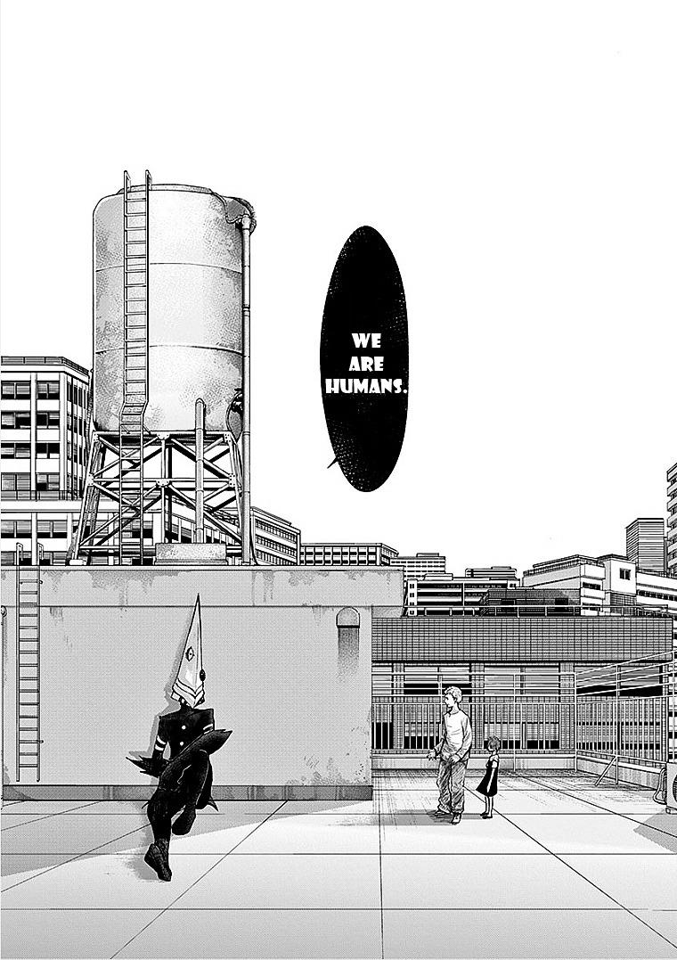 Sekai Oni Chapter 38 page 13 - Chapter 38 : Ep. 29 - Human Mephisto