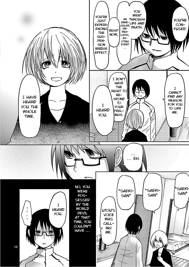 Sekai Oni Chapter 39 page 10 - Chapter 39 : Ep. 30 - Call and Response