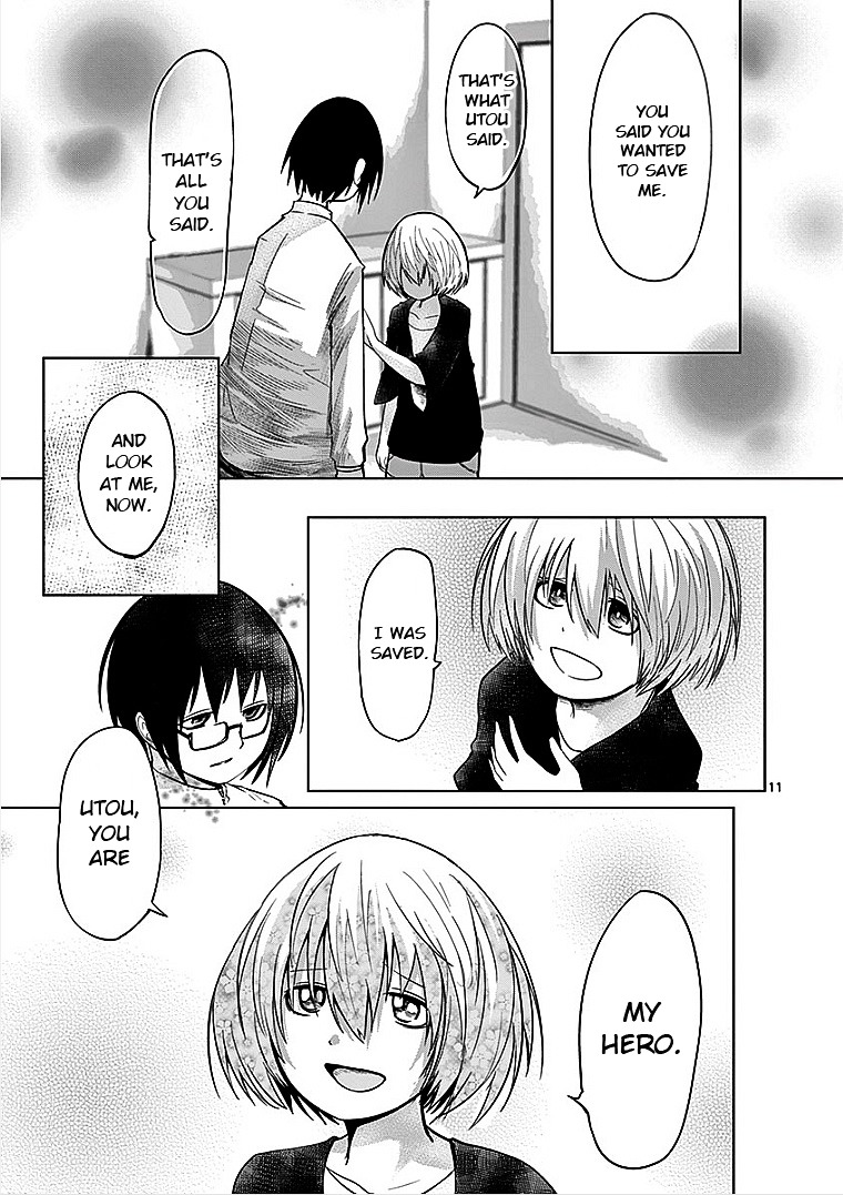 Sekai Oni Chapter 39 page 11 - Chapter 39 : Ep. 30 - Call and Response