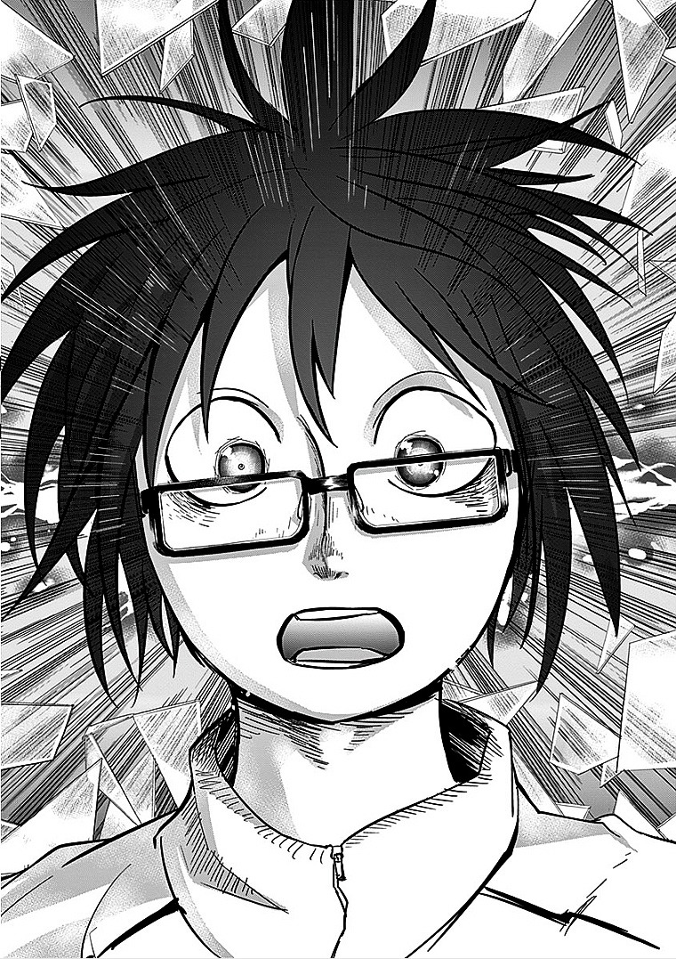 Sekai Oni Chapter 39 page 12 - Chapter 39 : Ep. 30 - Call and Response