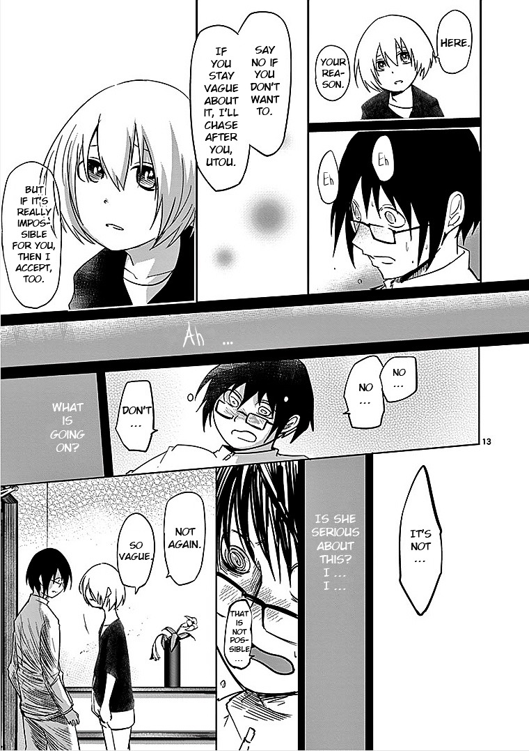 Sekai Oni Chapter 39 page 13 - Chapter 39 : Ep. 30 - Call and Response