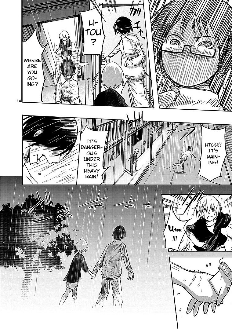 Sekai Oni Chapter 39 page 14 - Chapter 39 : Ep. 30 - Call and Response