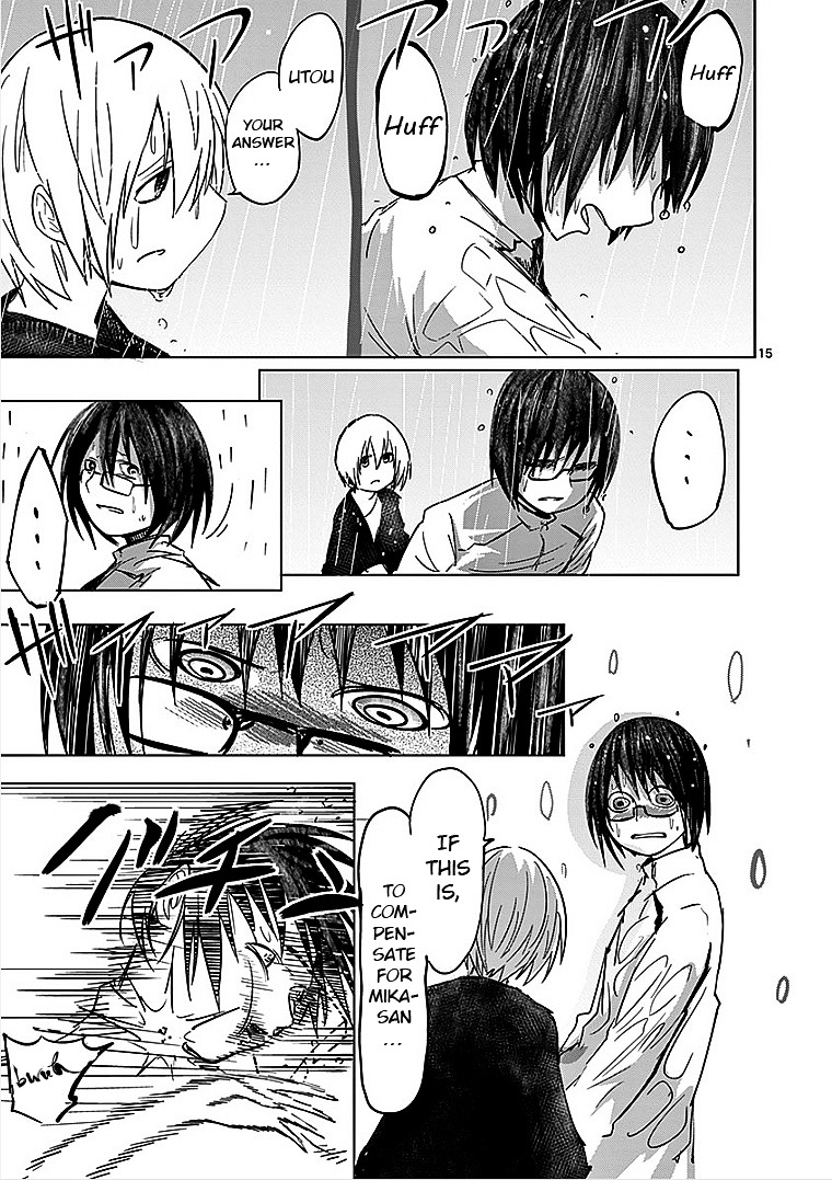 Sekai Oni Chapter 39 page 15 - Chapter 39 : Ep. 30 - Call and Response