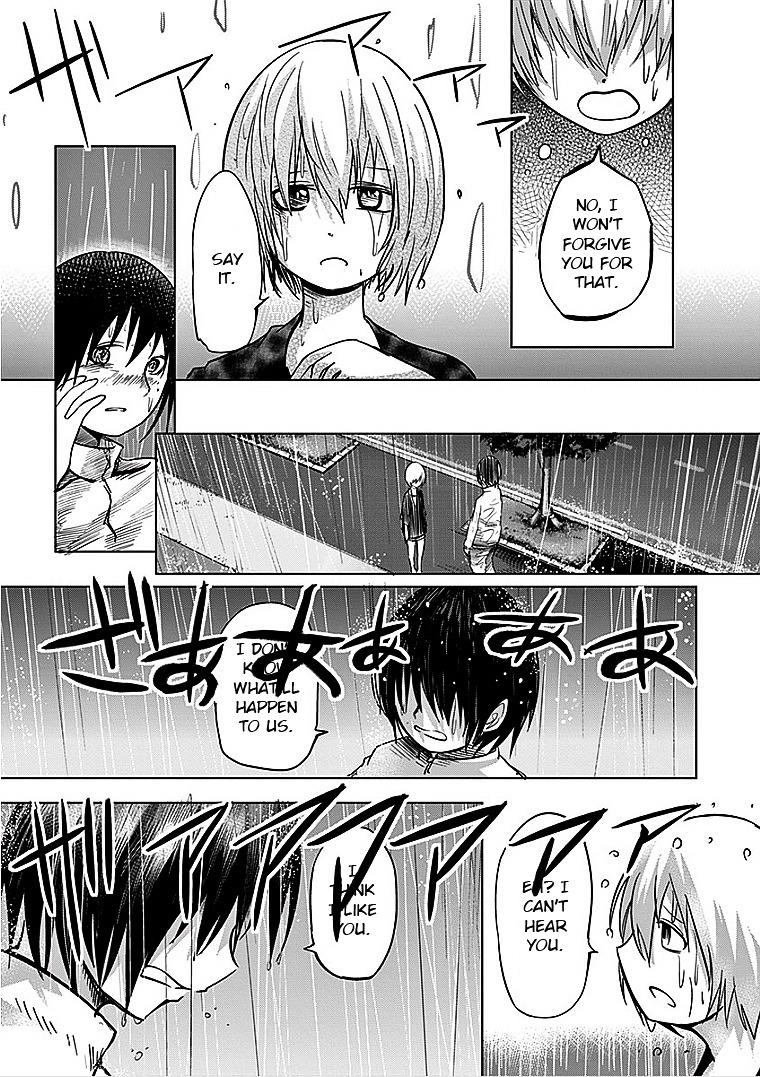 Sekai Oni Chapter 39 page 16 - Chapter 39 : Ep. 30 - Call and Response