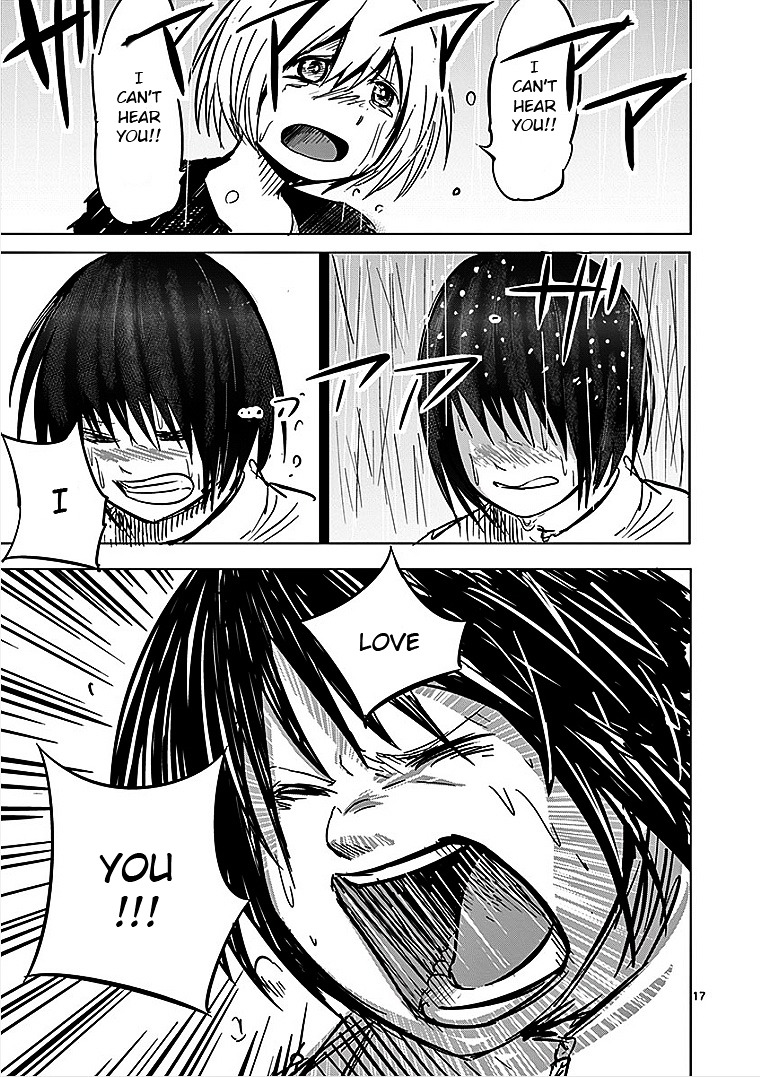 Sekai Oni Chapter 39 page 17 - Chapter 39 : Ep. 30 - Call and Response