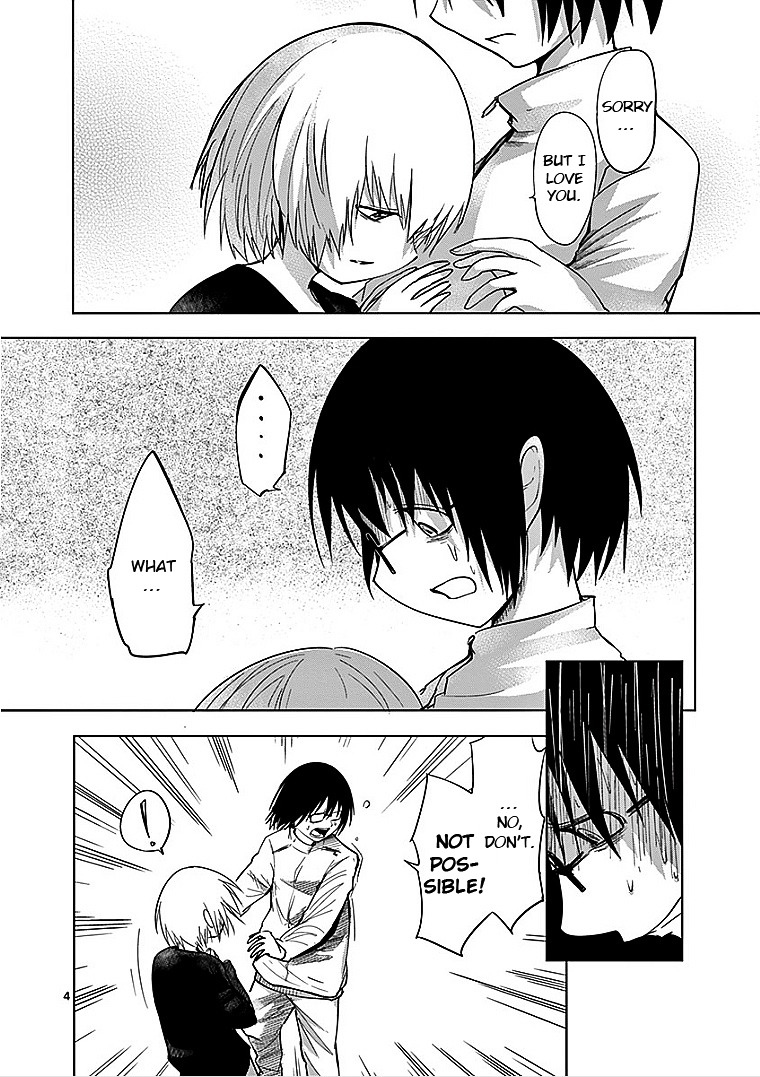 Sekai Oni Chapter 39 page 4 - Chapter 39 : Ep. 30 - Call and Response