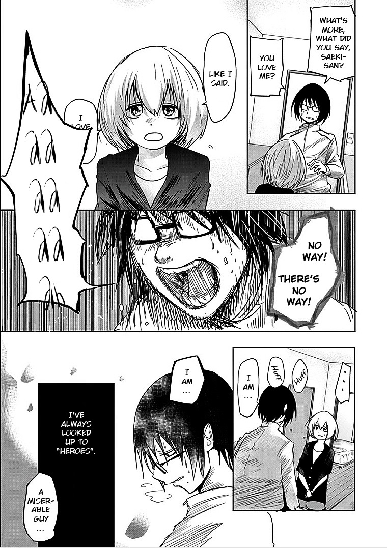 Sekai Oni Chapter 39 page 6 - Chapter 39 : Ep. 30 - Call and Response