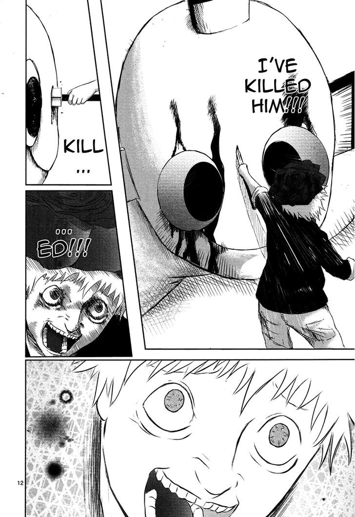 Sekai Oni Chapter 4 page 13 - Chapter 4 : Prologue 4