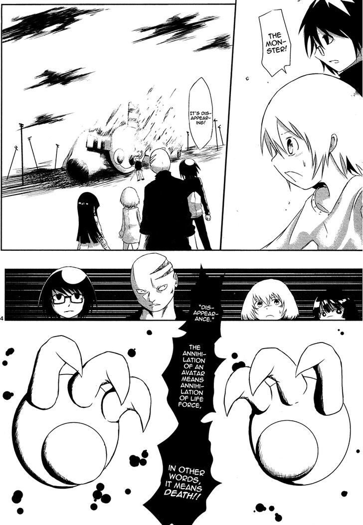 Sekai Oni Chapter 4 page 15 - Chapter 4 : Prologue 4