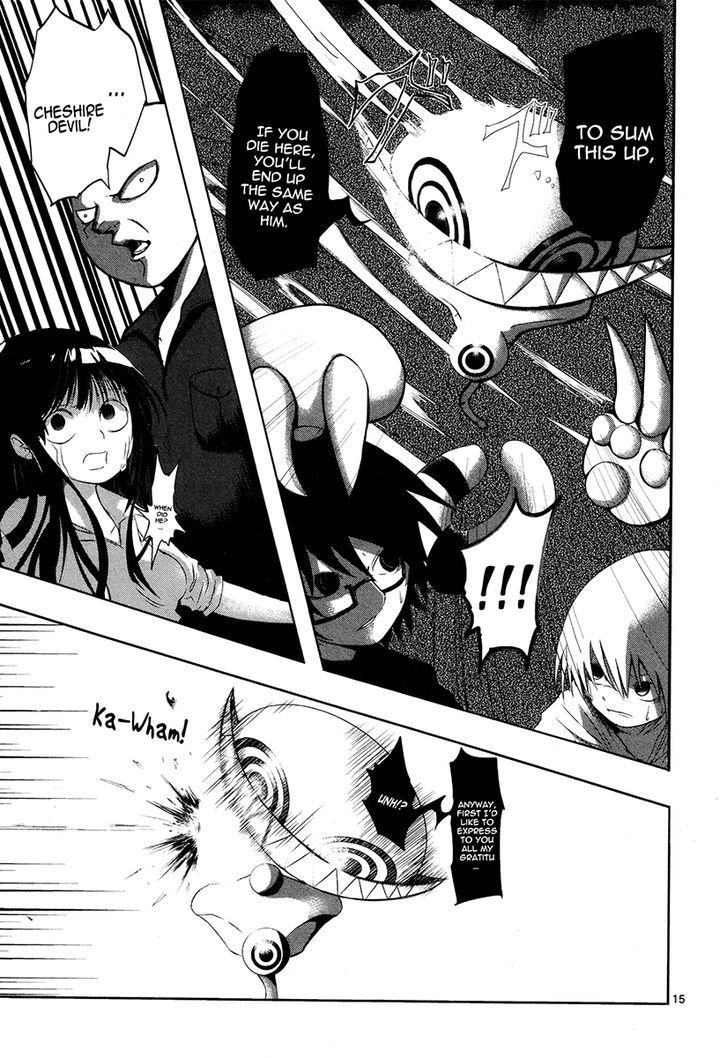 Sekai Oni Chapter 4 page 16 - Chapter 4 : Prologue 4