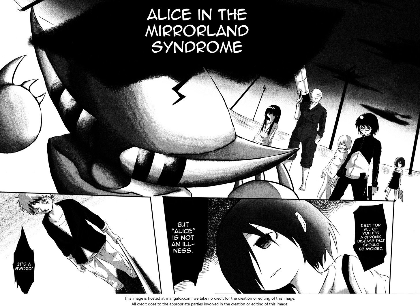 Sekai Oni Chapter 4 page 19 - Chapter 4 : Prologue 4
