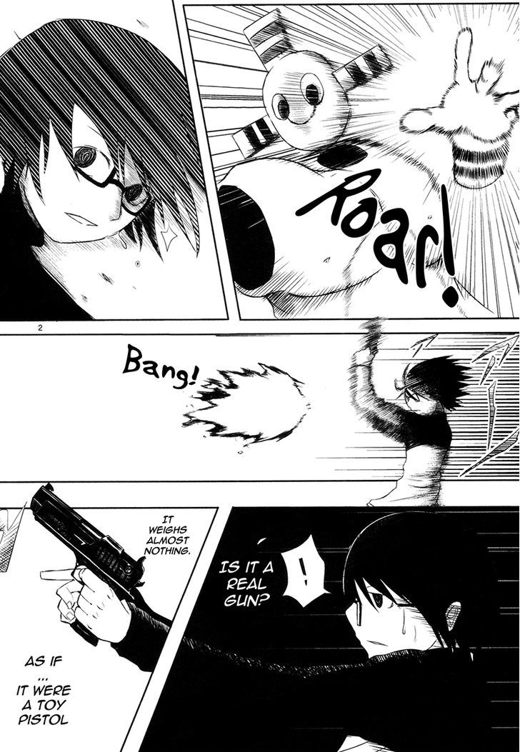 Sekai Oni Chapter 4 page 3 - Chapter 4 : Prologue 4
