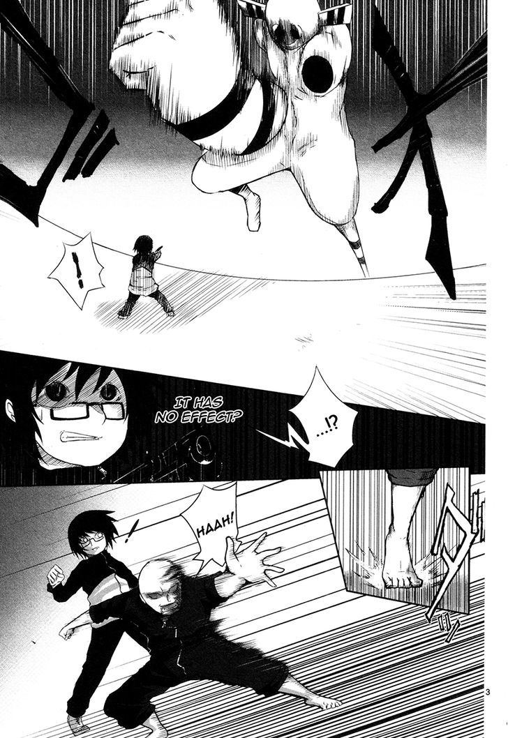 Sekai Oni Chapter 4 page 4 - Chapter 4 : Prologue 4