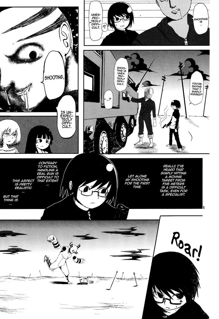 Sekai Oni Chapter 4 page 6 - Chapter 4 : Prologue 4