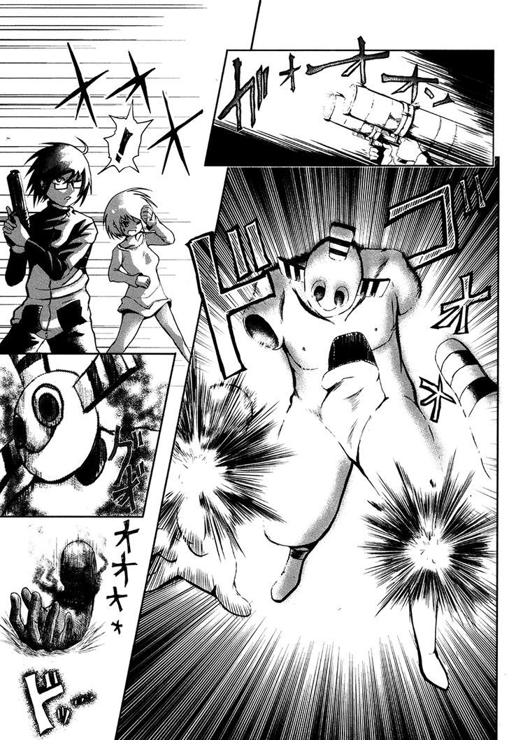 Sekai Oni Chapter 4 page 8 - Chapter 4 : Prologue 4
