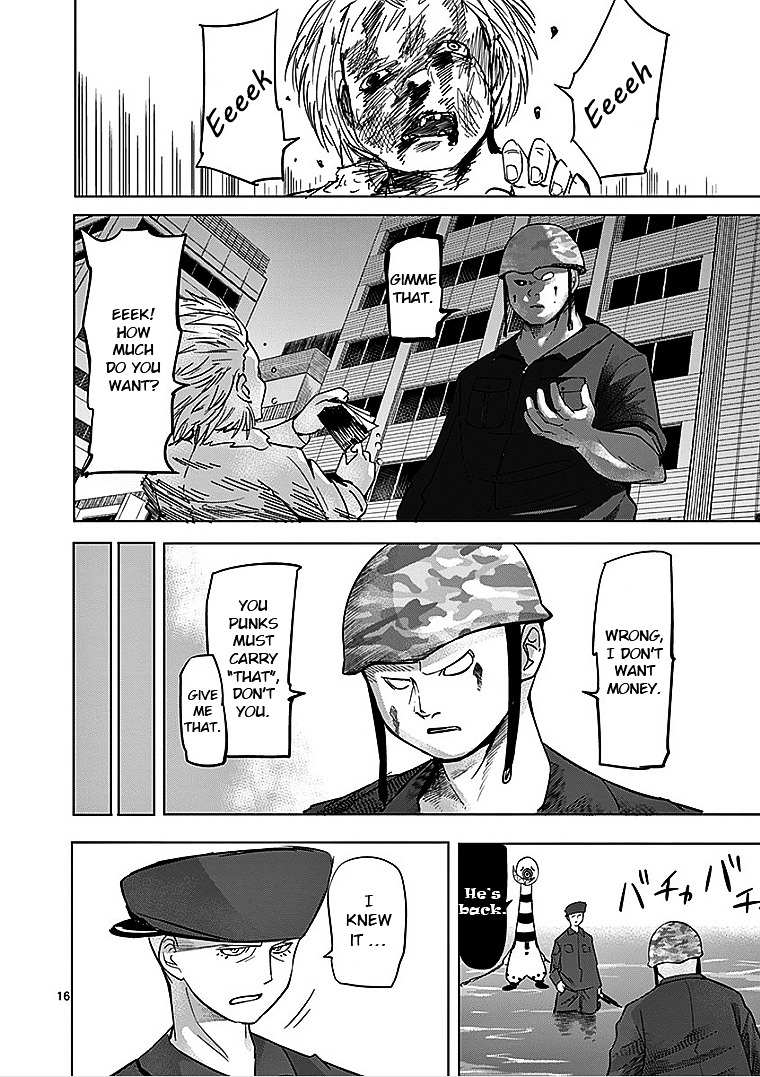 Sekai Oni Chapter 40 page 16 - Chapter 40 : Ep. 31 - XXX is the best!