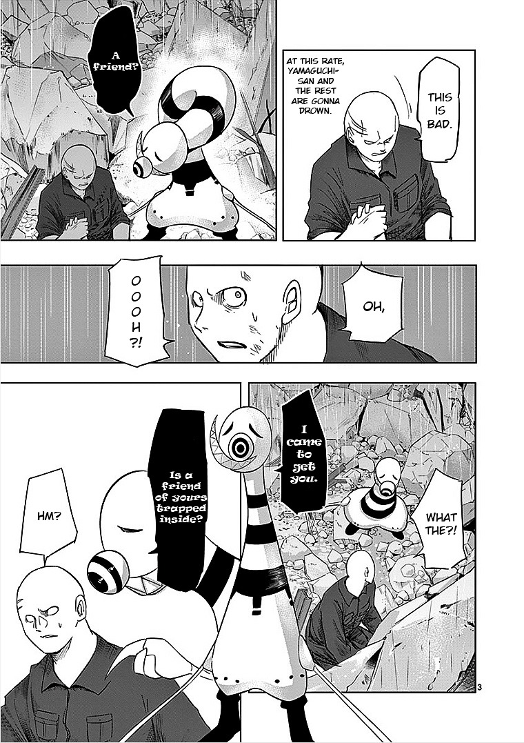 Sekai Oni Chapter 40 page 3 - Chapter 40 : Ep. 31 - XXX is the best!
