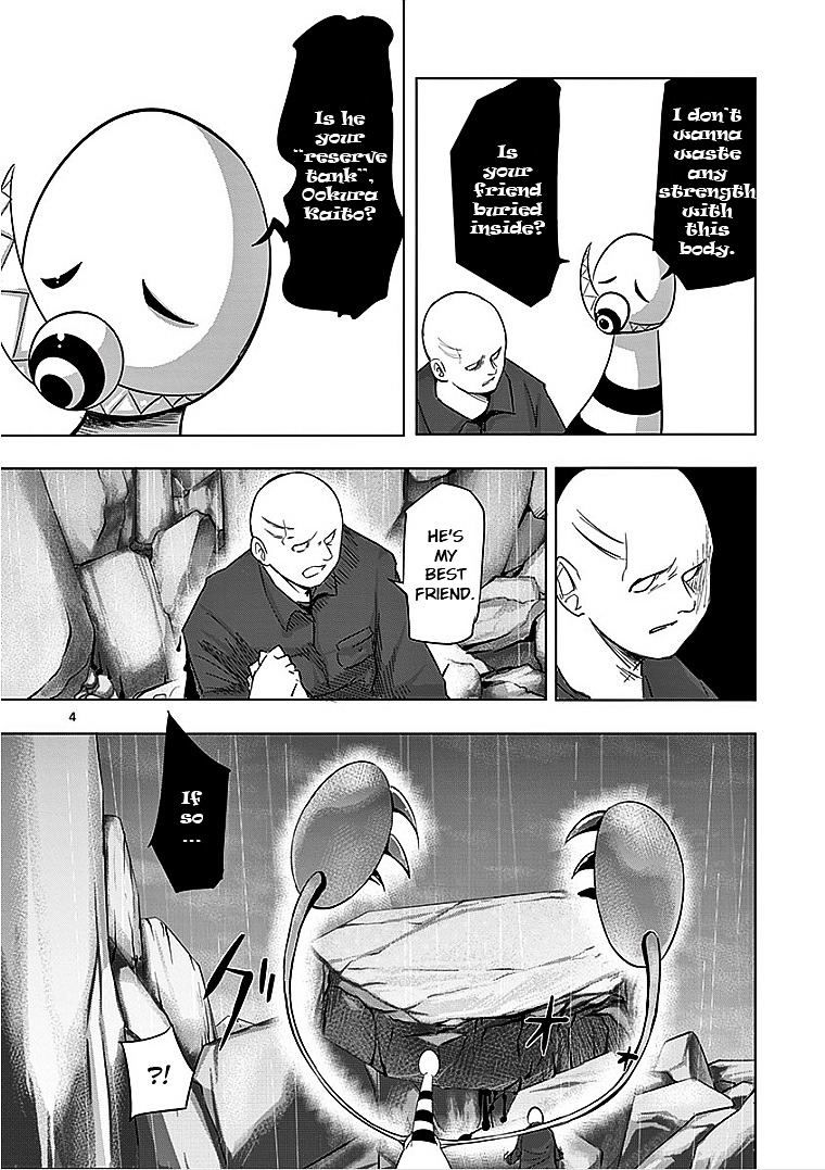 Sekai Oni Chapter 40 page 4 - Chapter 40 : Ep. 31 - XXX is the best!