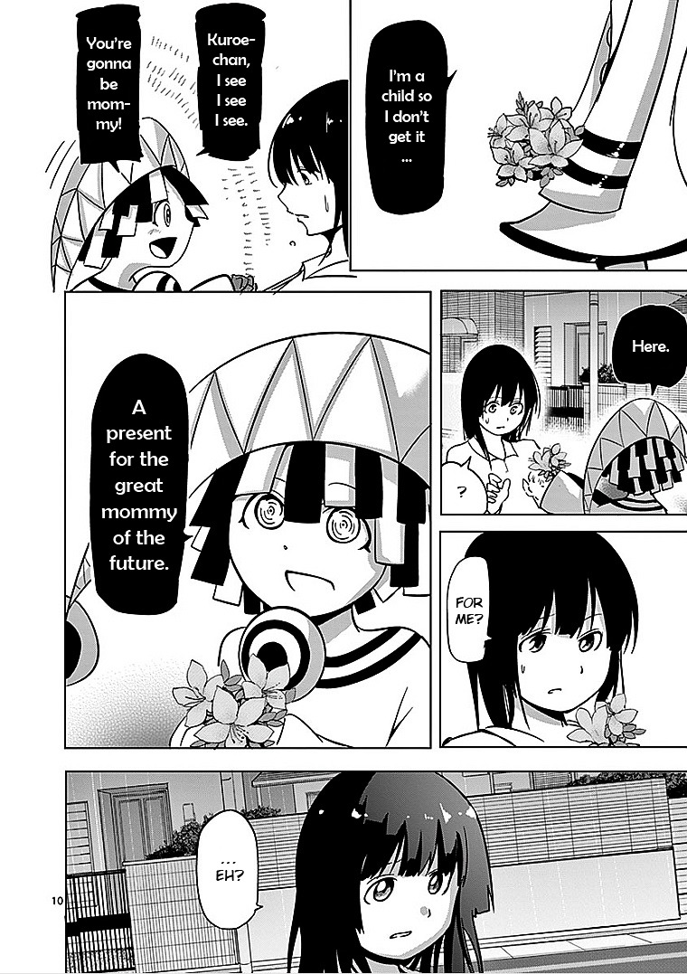 Sekai Oni Chapter 41 page 10 - Chapter 41 : Ep. 32 - Rare Woman