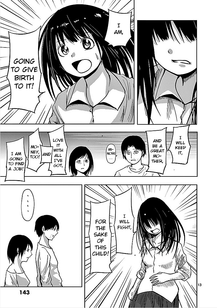 Sekai Oni Chapter 41 page 13 - Chapter 41 : Ep. 32 - Rare Woman