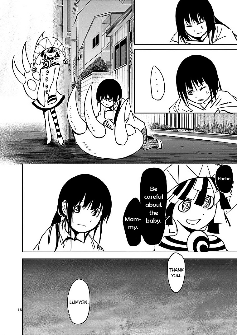 Sekai Oni Chapter 41 page 16 - Chapter 41 : Ep. 32 - Rare Woman