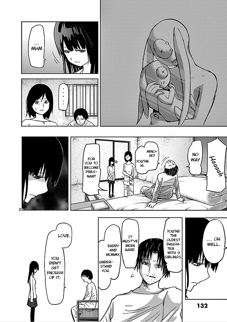 Sekai Oni Chapter 41 page 2 - Chapter 41 : Ep. 32 - Rare Woman