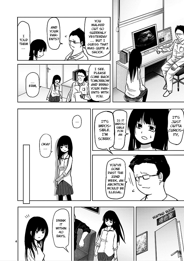 Sekai Oni Chapter 41 page 4 - Chapter 41 : Ep. 32 - Rare Woman