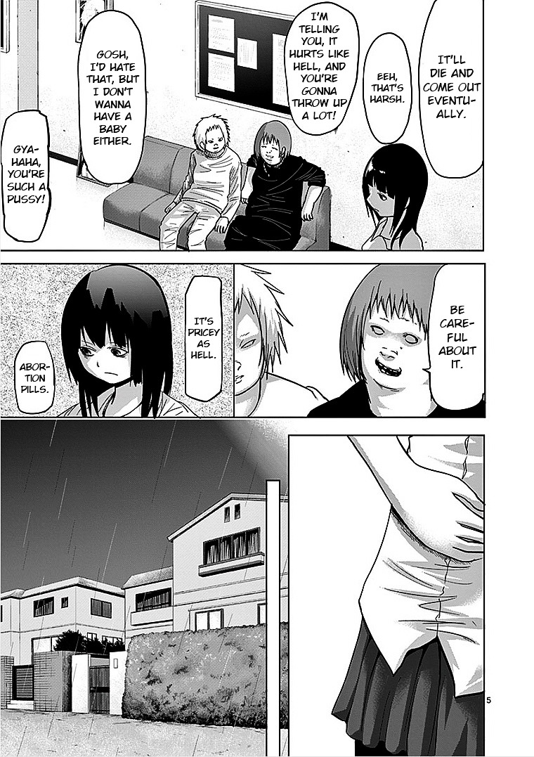 Sekai Oni Chapter 41 page 5 - Chapter 41 : Ep. 32 - Rare Woman