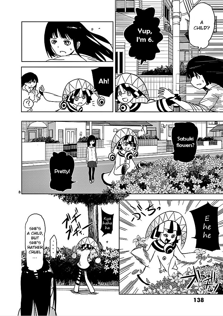 Sekai Oni Chapter 41 page 8 - Chapter 41 : Ep. 32 - Rare Woman