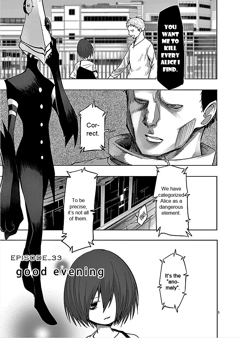 Sekai Oni Chapter 42 page 1 - Chapter 42 : Ep. 33 - good evening