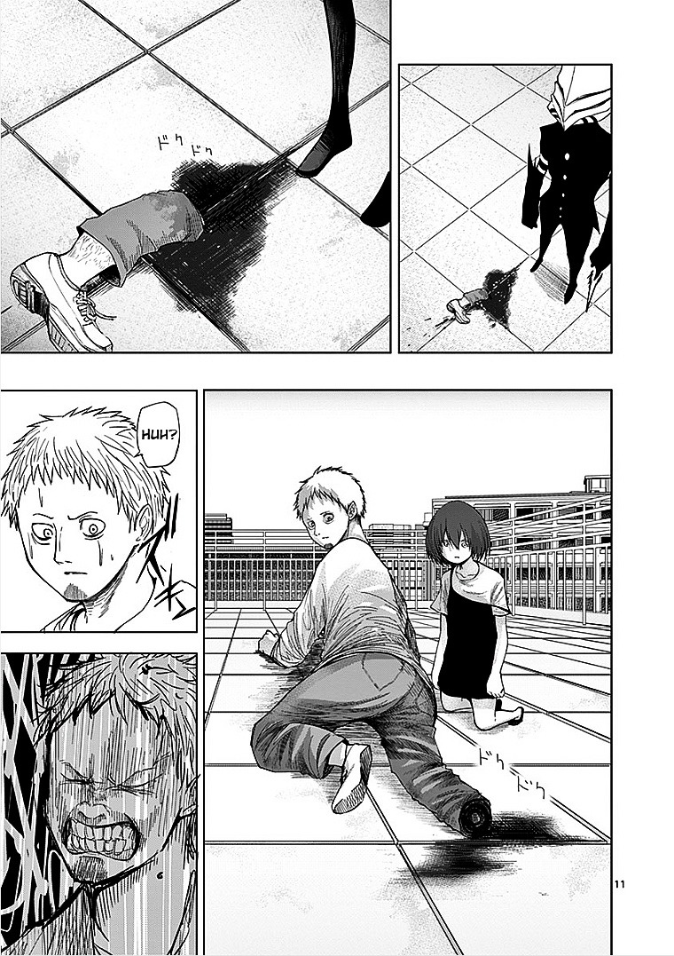 Sekai Oni Chapter 42 page 11 - Chapter 42 : Ep. 33 - good evening