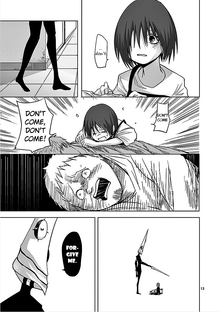Sekai Oni Chapter 42 page 13 - Chapter 42 : Ep. 33 - good evening