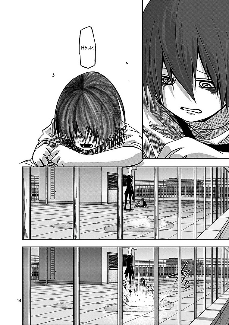 Sekai Oni Chapter 42 page 14 - Chapter 42 : Ep. 33 - good evening