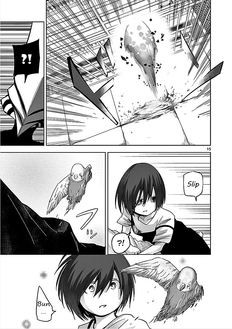 Sekai Oni Chapter 42 page 15 - Chapter 42 : Ep. 33 - good evening