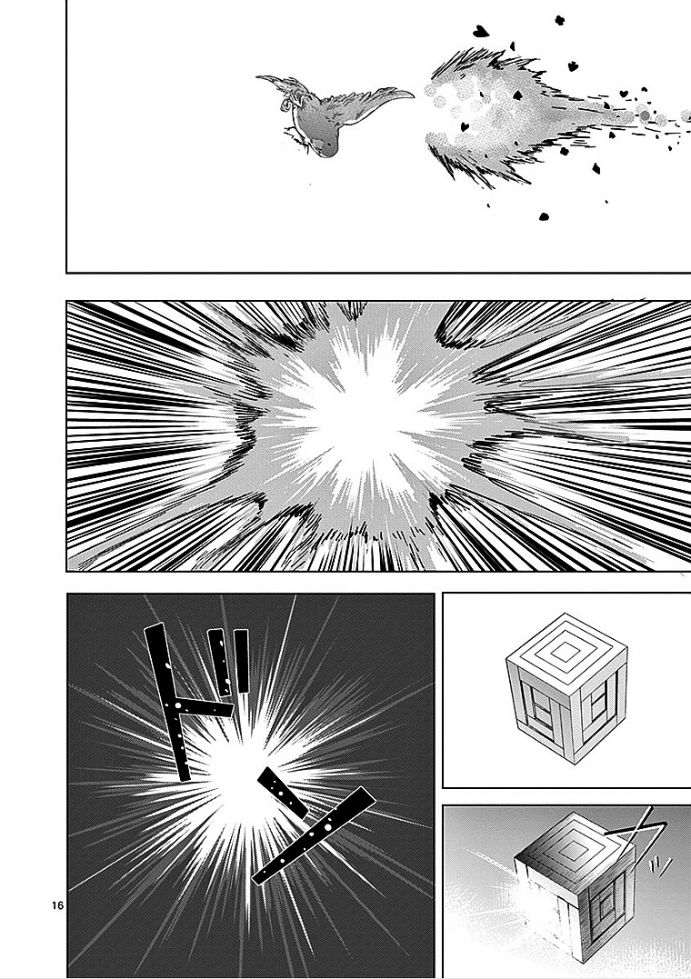Sekai Oni Chapter 42 page 16 - Chapter 42 : Ep. 33 - good evening