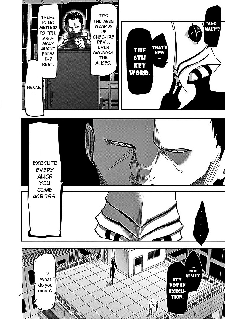 Sekai Oni Chapter 42 page 2 - Chapter 42 : Ep. 33 - good evening