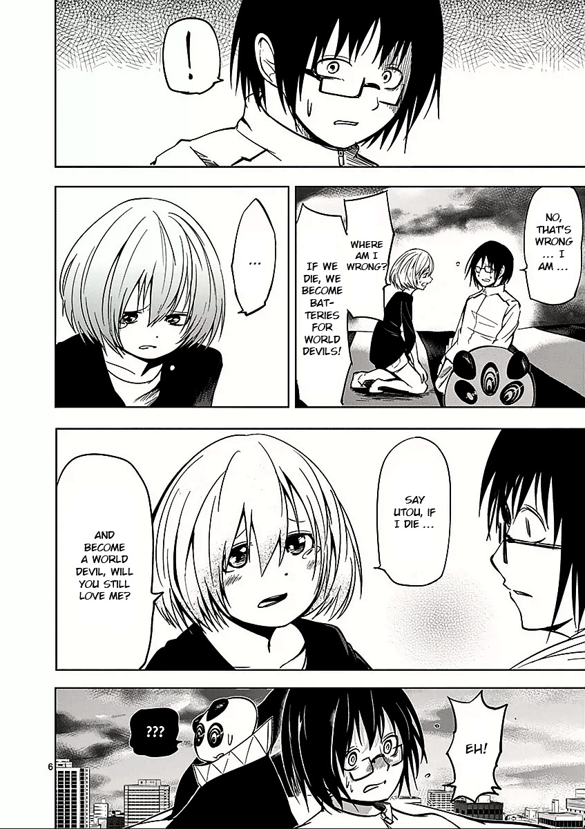 Sekai Oni Chapter 44 page 10 - Chapter 44 : Ep. 35 - Slap Fly!
