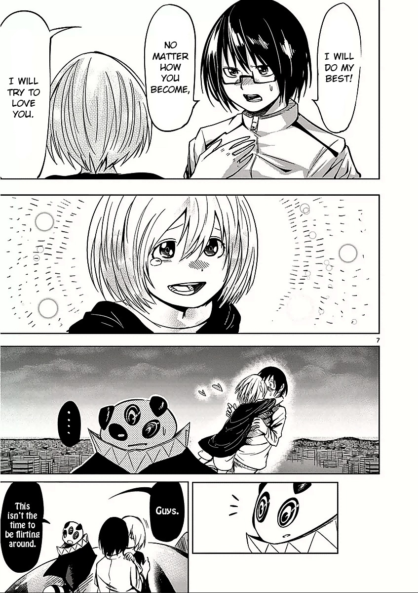 Sekai Oni Chapter 44 page 11 - Chapter 44 : Ep. 35 - Slap Fly!
