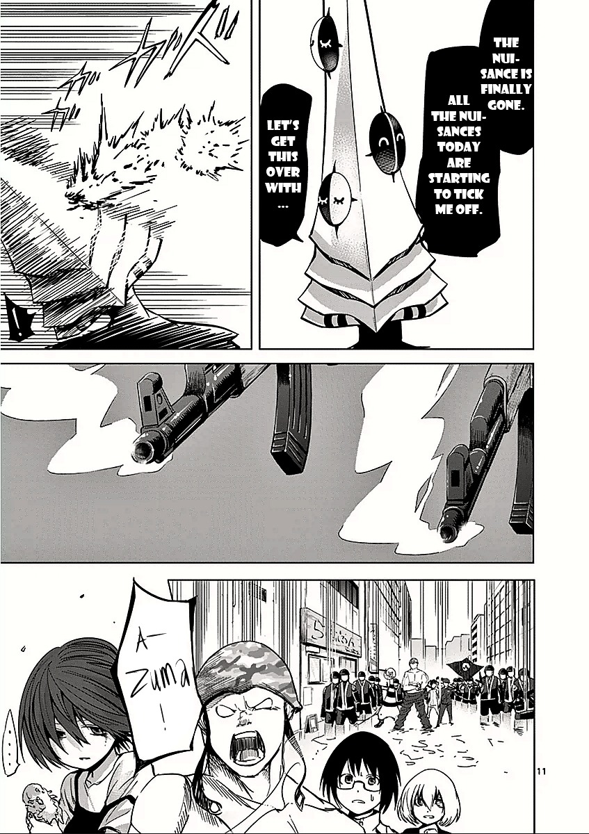 Sekai Oni Chapter 46 page 11 - Chapter 46 : Ep. 37 - Full Monoral