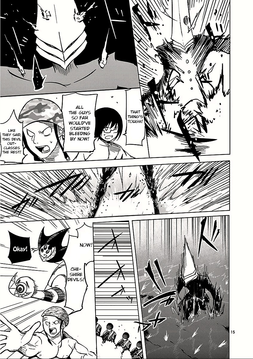 Sekai Oni Chapter 46 page 15 - Chapter 46 : Ep. 37 - Full Monoral