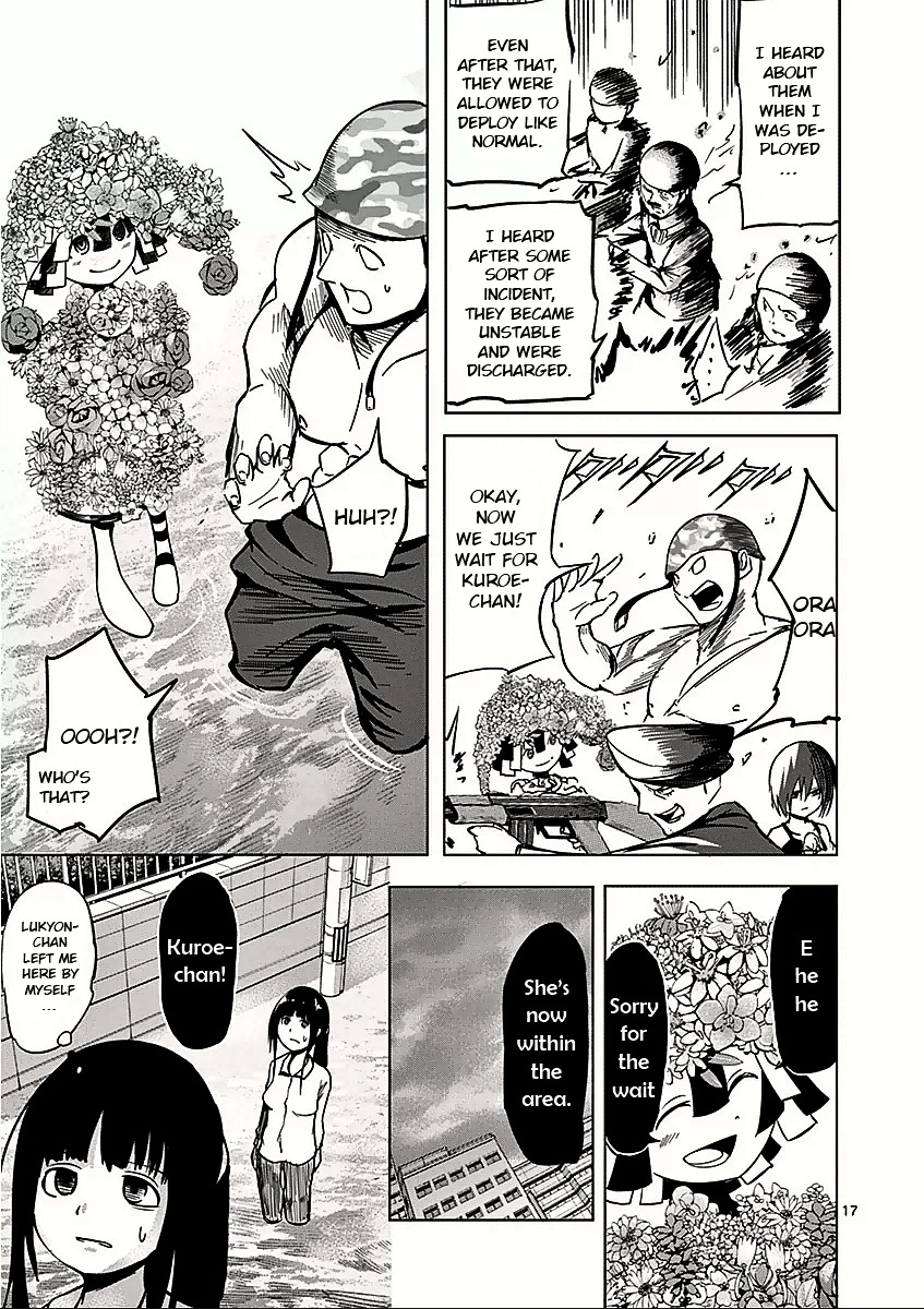 Sekai Oni Chapter 46 page 17 - Chapter 46 : Ep. 37 - Full Monoral