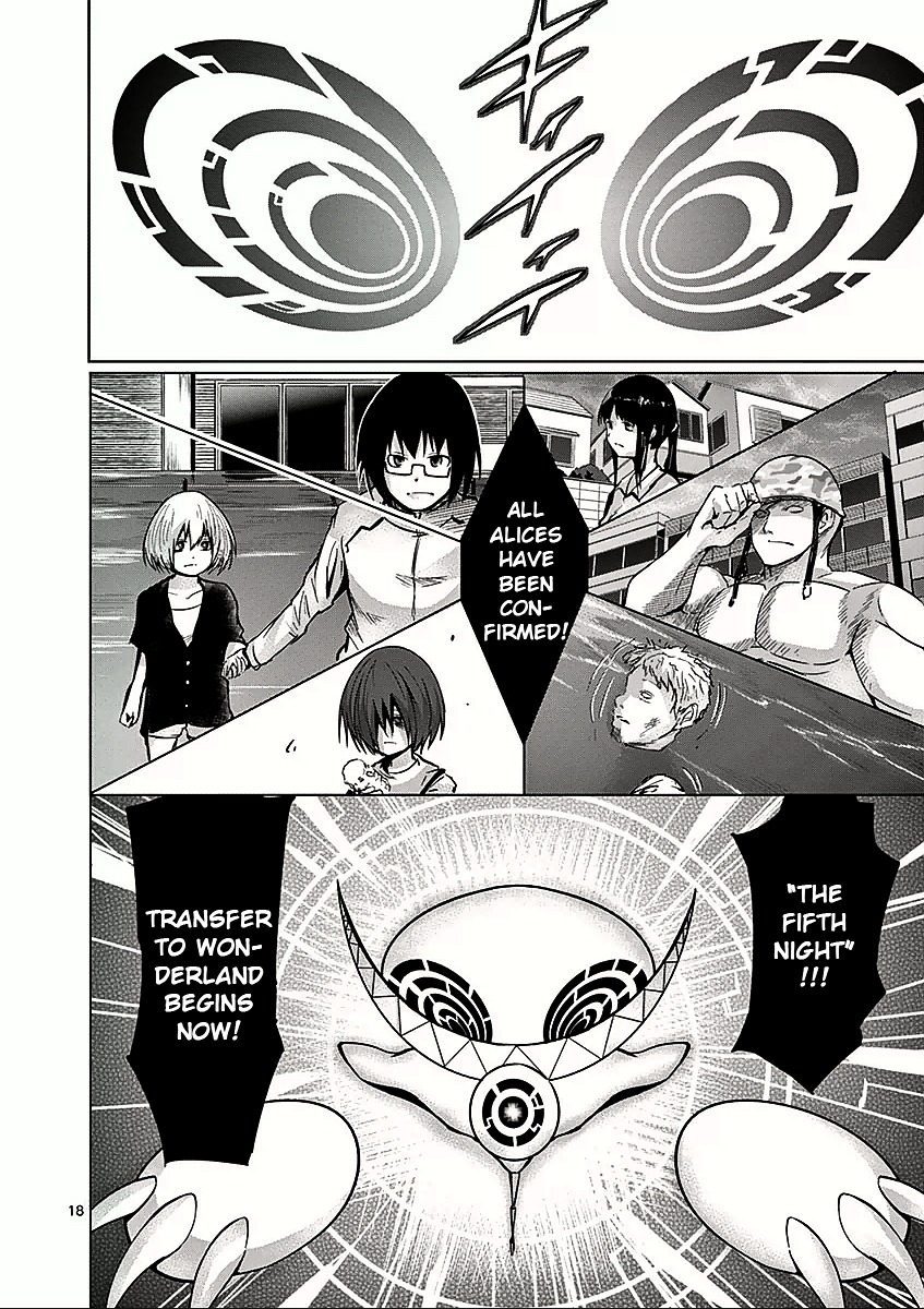 Sekai Oni Chapter 46 page 18 - Chapter 46 : Ep. 37 - Full Monoral