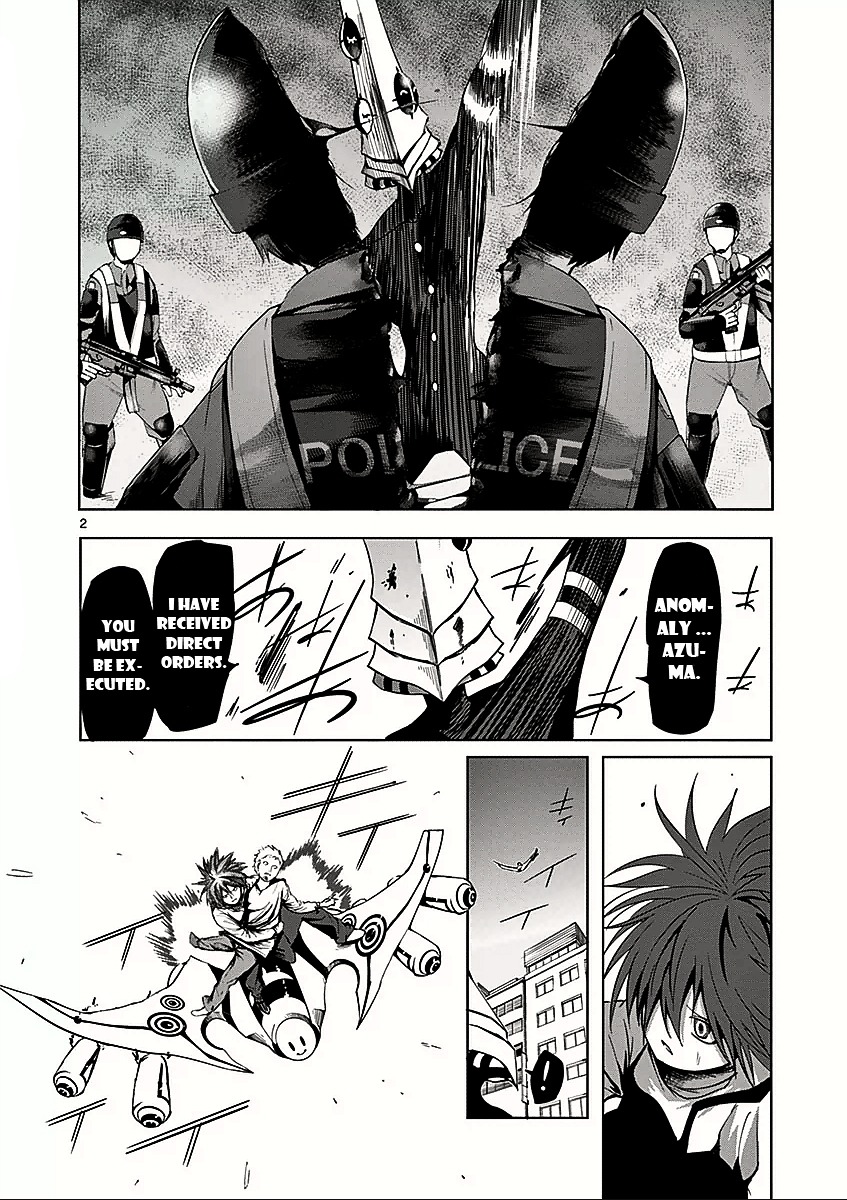 Sekai Oni Chapter 46 page 2 - Chapter 46 : Ep. 37 - Full Monoral