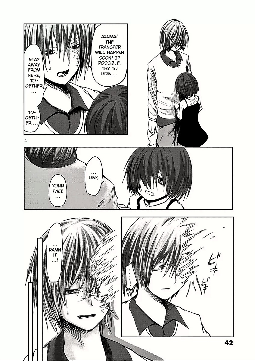 Sekai Oni Chapter 46 page 4 - Chapter 46 : Ep. 37 - Full Monoral