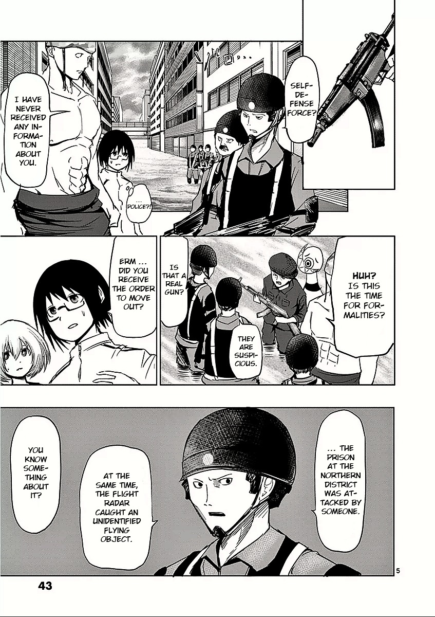 Sekai Oni Chapter 46 page 5 - Chapter 46 : Ep. 37 - Full Monoral