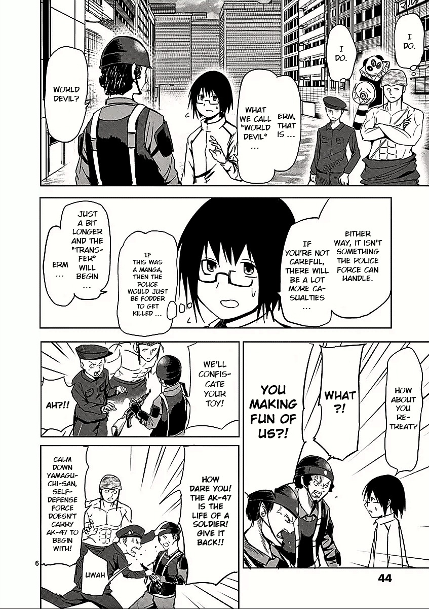 Sekai Oni Chapter 46 page 6 - Chapter 46 : Ep. 37 - Full Monoral