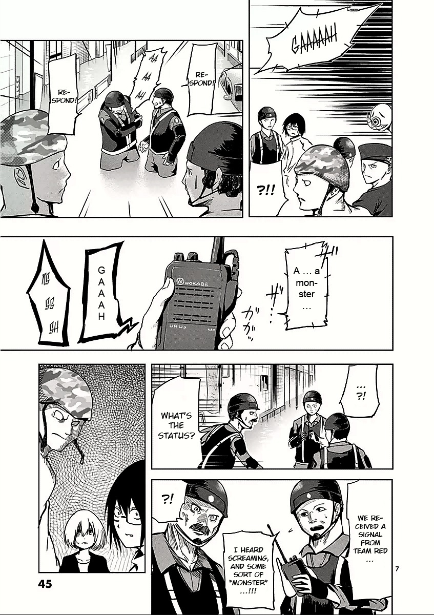 Sekai Oni Chapter 46 page 7 - Chapter 46 : Ep. 37 - Full Monoral