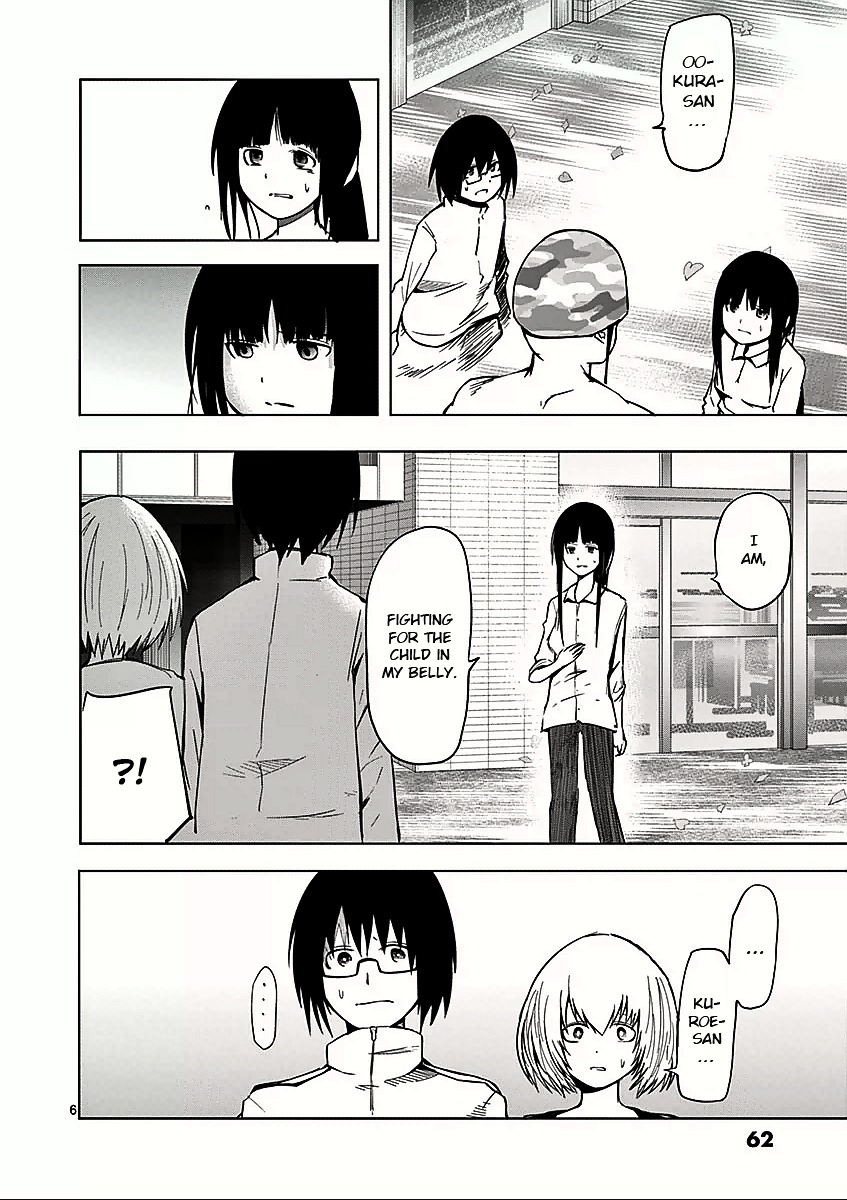 Sekai Oni Chapter 47 page 6 - Chapter 47 : Ep. 38 - Heat to Kill